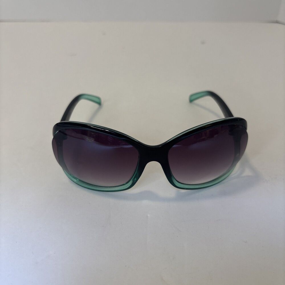 NYS New York Sunglasses Vessel Street 1831 Lens Black Green